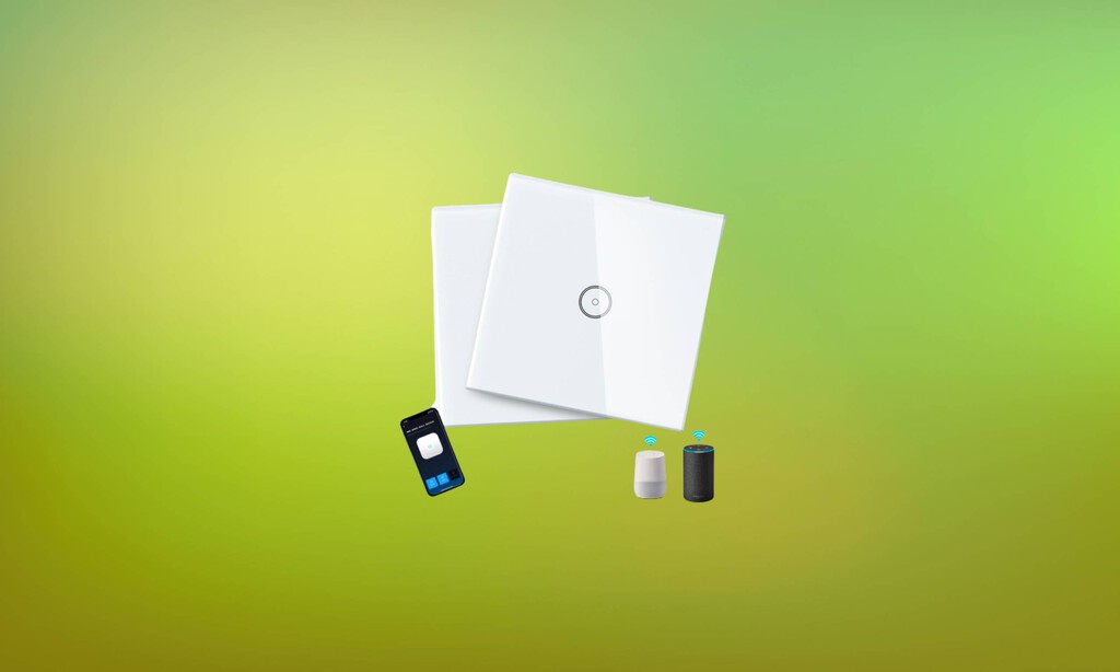 Llévate este pack de dos enchufes inteligentes casi a mitad de precio con el cupón de Amazon: son compatibles con Alexa y Google Home 
