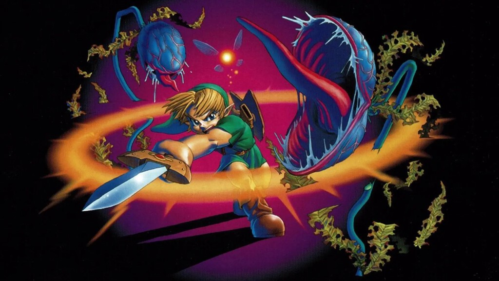 ¿Y si Zelda: Ocarina of Time no fuera en realidad el mejor juego puntuado de la historia en Metacritic? 