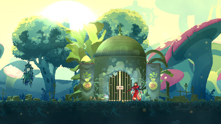 Dead Cells recibirá proximamente The Bad Seed, su primer DLC de pago
