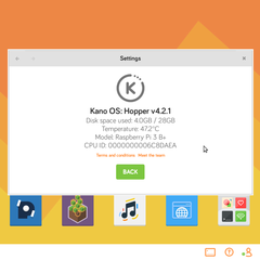 Foto 21 de 22 de la galería kano-os en Xataka