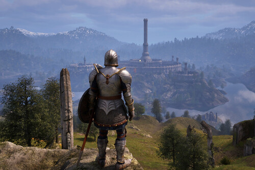 Oblivion Remastered sigue casi igual de roto, y Bethesda no hace nada. Digital Foundry dice que el RPG lleva casi un año sin recibir un parche en PC