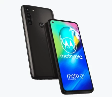 Moto G8 パワー