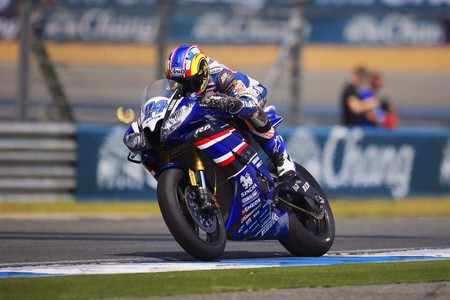 Decha Kraisart Supersport Tailandia 2017