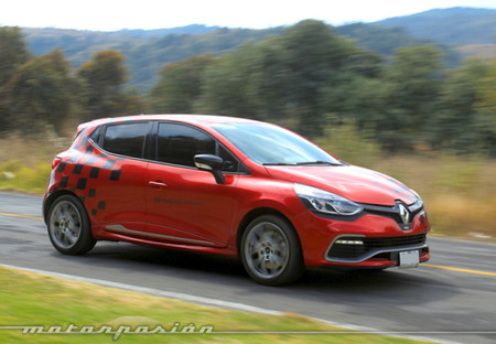 Renault Clio RS, prueba (parte 2)