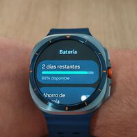 He conseguido estirar la batería de mi Galaxy Watch. Solo he tenido que desactivar una cosa