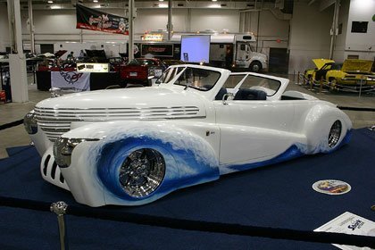 Performance World Custom Car &amp; Truck Show