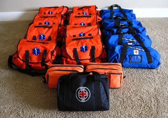 kit medico