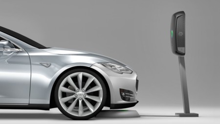 La recarga inalámbrica para el Tesla Model S estará disponible este mismo año