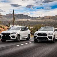 BMW X5 y X6 M Competition 2021: Precios, versiones y equipamiento en México