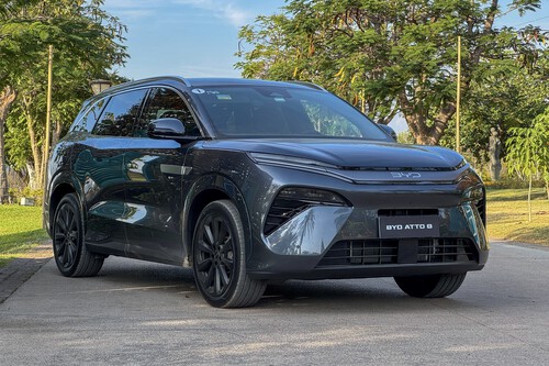 BYD Atto 8