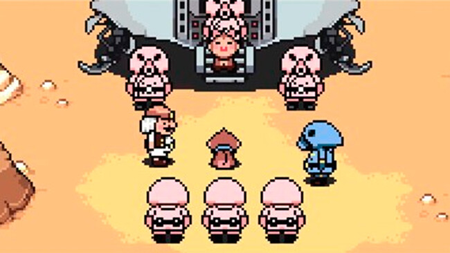 Mother 3