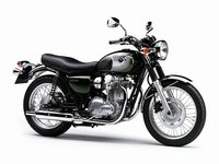 Kawasaki W800, una mirada hacia el pasado
