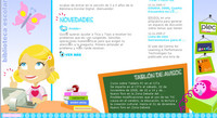 Biblioteca escolar digital para educación infantil