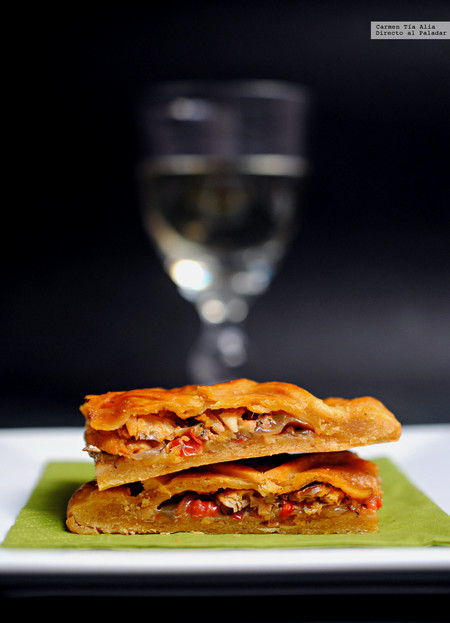 Siete recetas de empanadas para el Picoteo del Finde