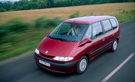Renault Espace 1996