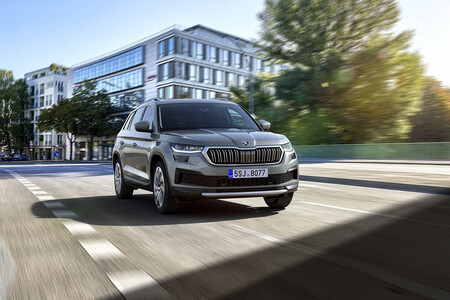 El nuevo Skoda Kodiaq ya tiene precios para España: un SUV de hasta siete plazas, desde 29.680 euros