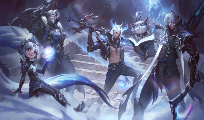 Imagen de League of Legends