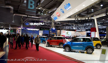 ¿Qué coche te ha gustado más del Salón de París? La pregunta de la semana