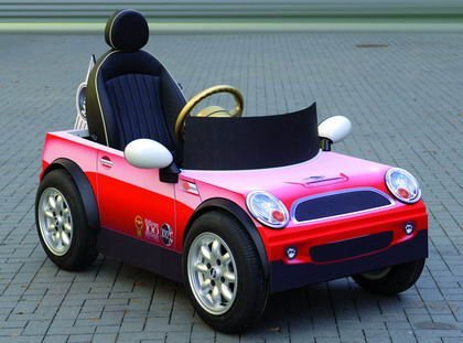 Un pequeño Mini, o un Mini para los más pequeños