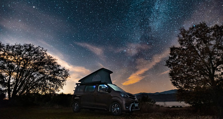 Toyota Proace Verso Camper 2019, precio