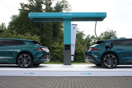Flash Charging europa