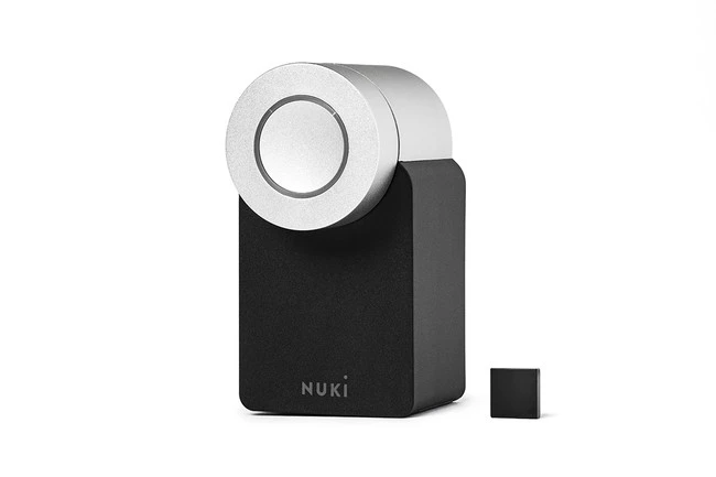 Nuki Smart Lock 2 0 Door Sensor