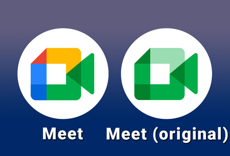 Google Meet Original