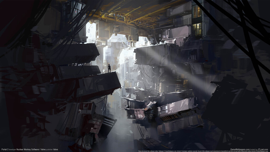 FPS con poco combate y enfocado en acertijos. Para muchos es el mejor videojuego de todos los tiempos 