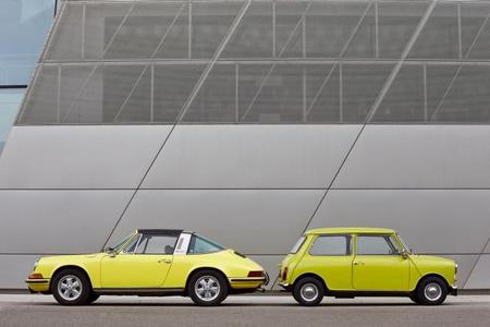 MINI Porsche 911