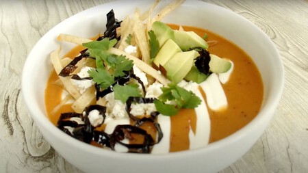 Sopa Tarasca