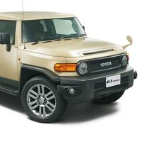 Toyota dice adiós al FJ Cruiser y ofrecerá una versión final solo para los japoneses