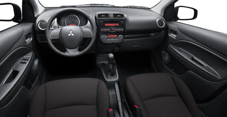 Mitsubishi Space Star 2014