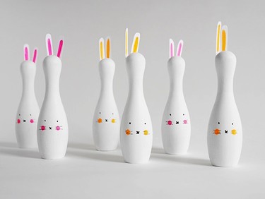 Cuatro DIY divertidos y originales para Pascua