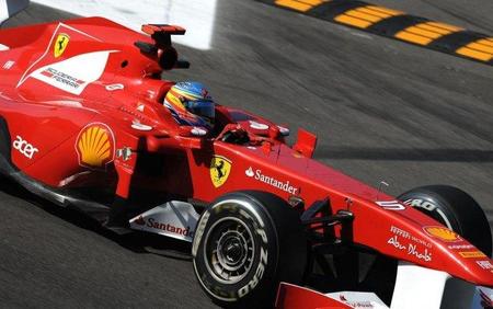 GP de Italia F1 2011: Fernando Alonso ve sin ritmo al Ferrari