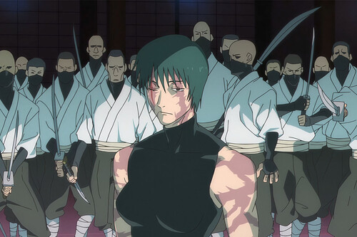 Jujutsu Kaisen vuelve a romper internet: el último episodio del anime es un festival de gore y guiños brutales a Tarantino y One Piece