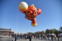 El Skylander Eruptor se unirá al espectáculo de globos de Nueva York del 27 de noviembre