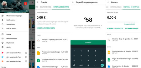 Presupuesto