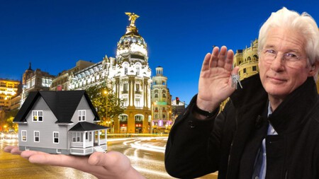 Hay Un Motivo Por El Que Madrid Se Esta Llenando De Estadounidenses Para Nosotros La Vivienda Esta Barata