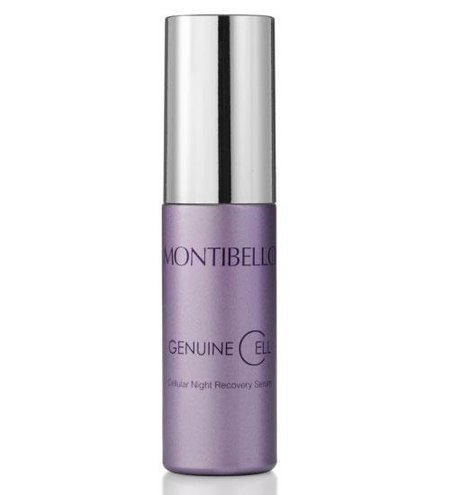 Genuine Cell Serum Recovery Night, fluído de noche para piel masculina seca. Lo probamos