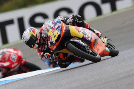 MotoGP Portugal 2012: Dos, cuatro, seis, el resto, los doblados y golpes al colín