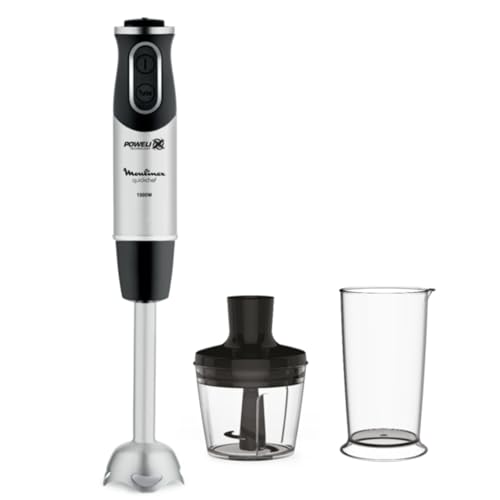 Moulinex QuickChef DD6578 Batidora de Mano 
