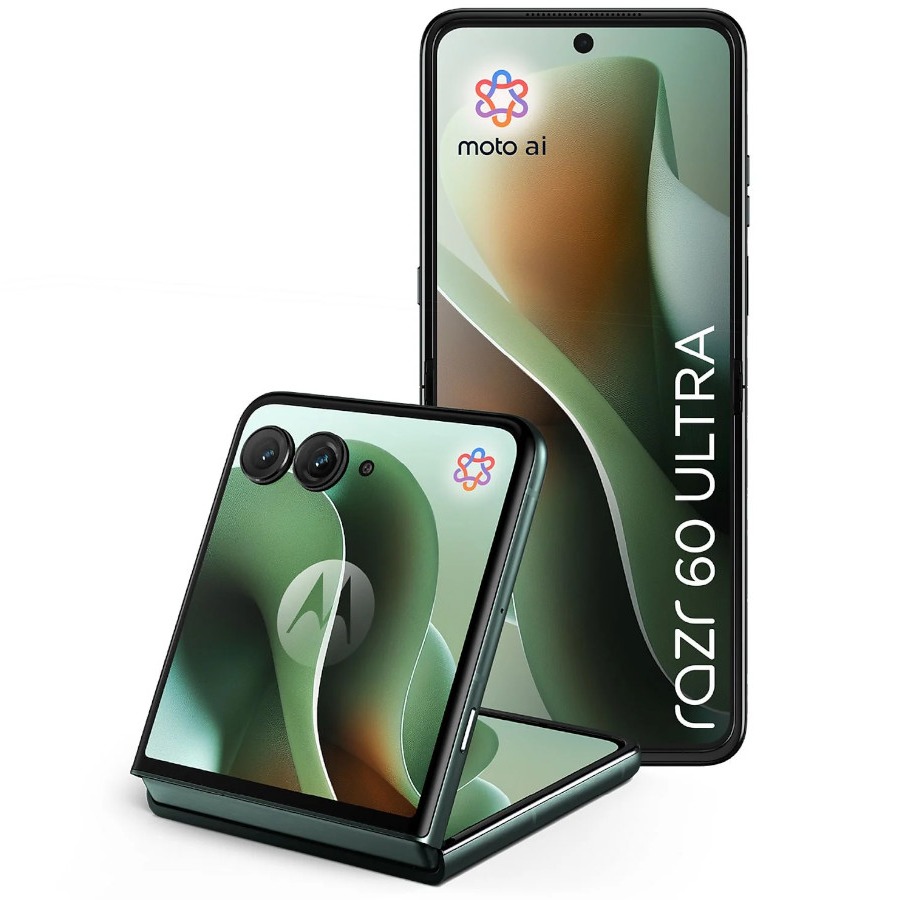 Motorola Razr 60 Ultra (512 GB)