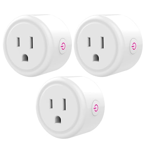 Enchufes inteligentes Raganet (3 pack)