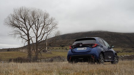 Toyota Yaris 43