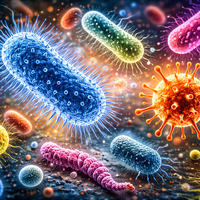 Micróbios mais resistentes da Terra agora possuem um grande utlidade: eles podem ser a chave para construirmos casas em Marte 