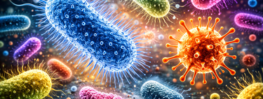 Micróbios mais resistentes da Terra agora possuem um grande utlidade: eles podem ser a chave para construirmos casas em Marte 