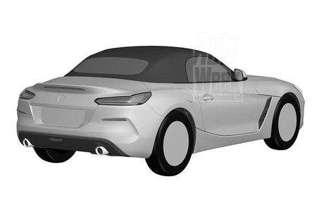 Bmw Z4 2019 Filtrado 5