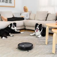 Semana del Black Friday en Amazon: robot aspirador Conga 990 por 164 euros