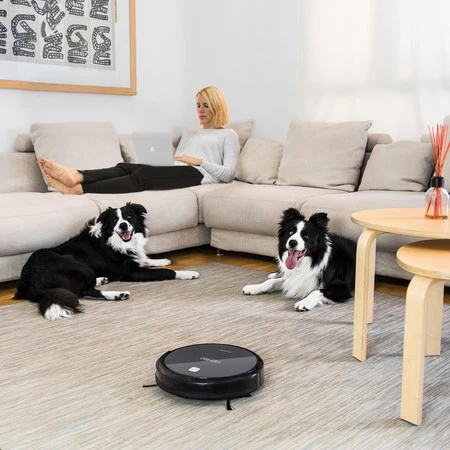 Semana del Black Friday en Amazon: robot aspirador Conga 990 por 164 euros