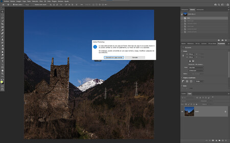 Adobe Photosohop Background Layer